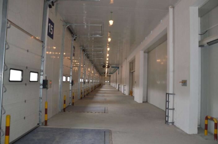大型冷庫建設(shè)設(shè)計(jì)