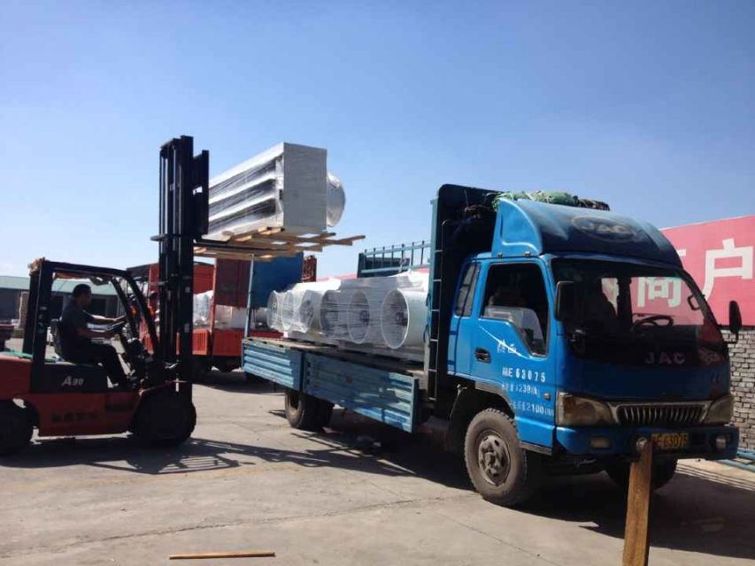 白水天順蘋(píng)果儲(chǔ)藏冷庫(kù)