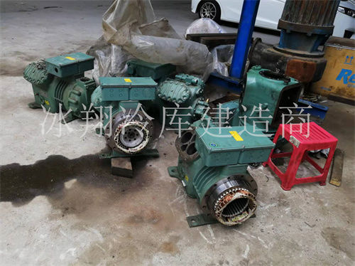 冰翔制冷淺談制冷機(jī)組性能鑒別技巧