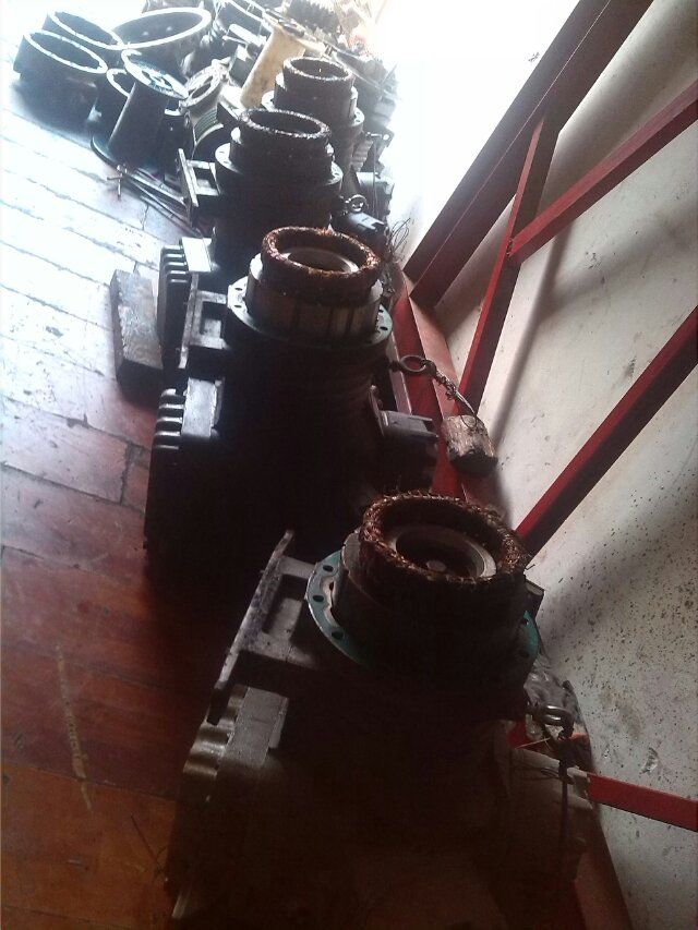 活塞壓縮機(jī)維修