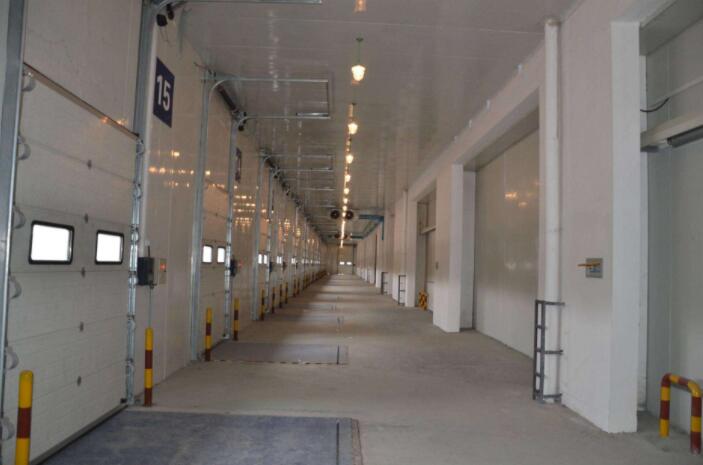 如何搭建一個儲存水果的冷庫？