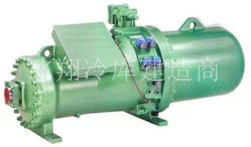 比澤爾壓縮機(jī)