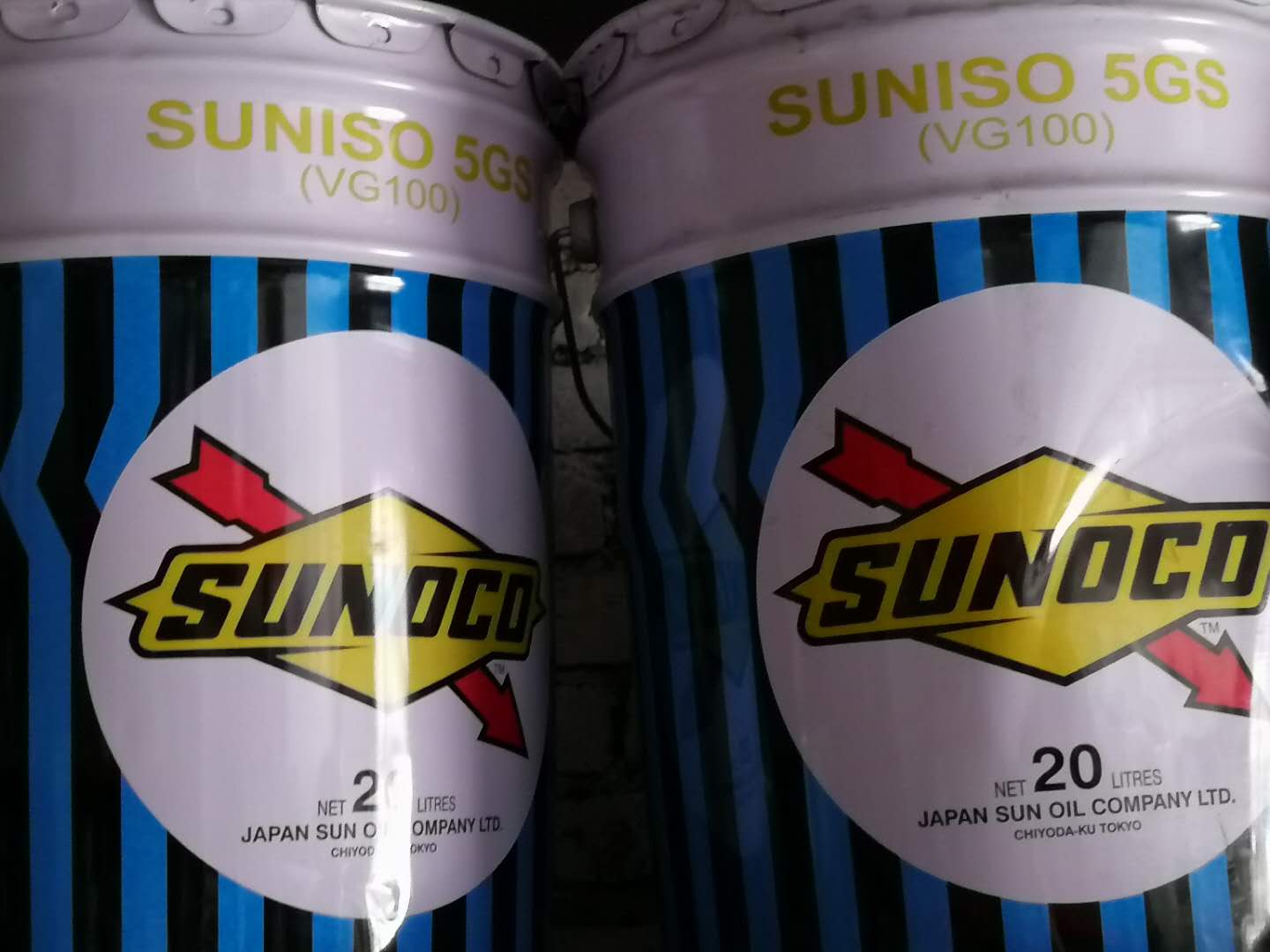 太陽(yáng)5GS冷凍潤(rùn)滑油