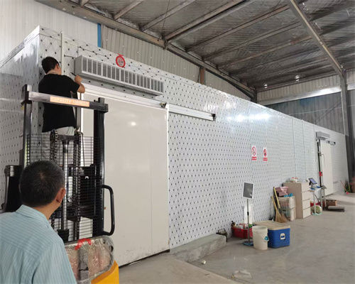 超市水果保鮮冷庫(kù)